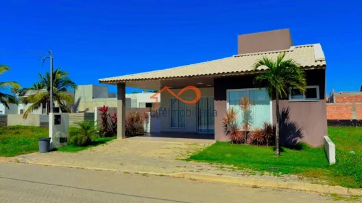 Casa de Condomínio com 3 Quartos à venda, 240m² no Zona de Expansão (Olhos D'Agua), Barra dos Coqueiros