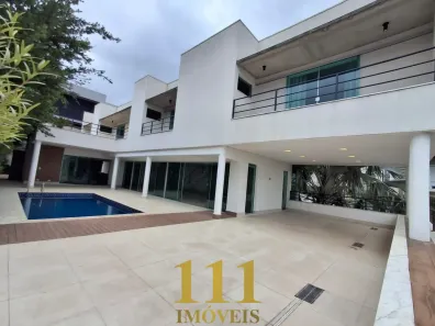Casa de Condomínio com 6 Quartos para alugar, 500m² no Condomínio Residencial Jaguary, São José dos Campos
