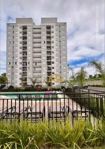 Apartamento com 2 Quartos à venda, 49m² no Jardim Paraíso, Jaguariúna