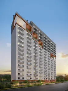 Apartamento com 1 Quarto à venda, 18m² no Praia de Belas, Porto Alegre