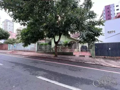 Lote/Terreno à venda, 266m² no Centro, Londrina