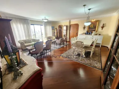 Apartamento com 4 Quartos à venda, 154m² no Cambuci, São Paulo