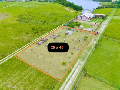 Lote/Terreno à venda, 1000m² no Arroio Rosa, Imbituba