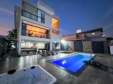 Casa de Condomínio com 4 Quartos à venda, 372m² no Rosa dos Ventos, Vespasiano