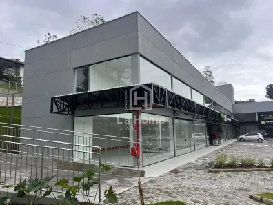 Sala Comercial para alugar, 240m² no Do Salto, Blumenau