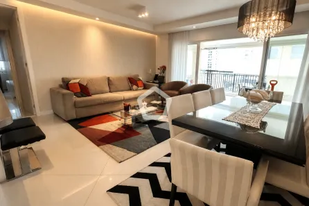 Apartamento com 4 Quartos à venda, 147m² no Vila Santa Catarina, São Paulo
