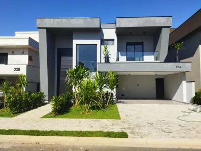 Casa de Condomínio com 4 Quartos à venda, 340m² no Loteamento Residencial Arborais, Campinas