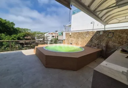 Cobertura com 3 Quartos à venda, 301m² no Barra da Tijuca, Rio de Janeiro