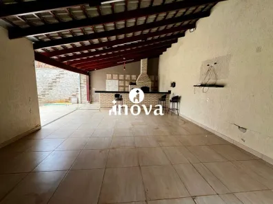 Casa com 3 Quartos à venda, 217m² no Jardim do Lago, Uberaba