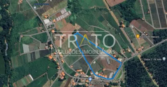 Lote/Terreno à venda, 51000m² no Reforma Agrária, Valinhos