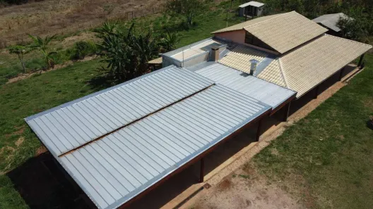 Fazenda/Sítio com 2 Quartos para alugar, 360m² no Parque Calixtópolis, Anápolis