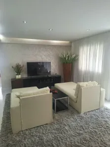 Apartamento com 3 Quartos para alugar, 150m² no Barra Olímpica, Rio de Janeiro