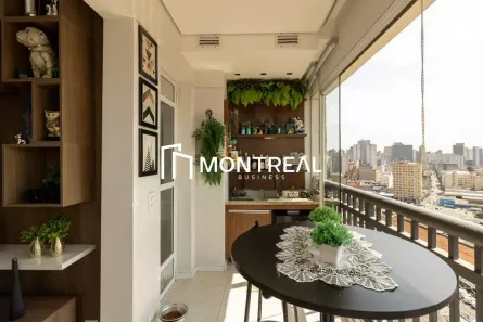 Apartamento com 1 Quarto à venda, 64m² no Brás, São Paulo