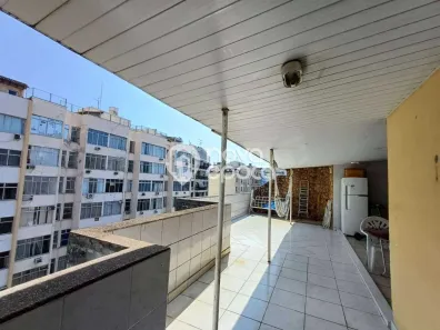 Cobertura com 4 Quartos à venda, 257m² no Flamengo, Rio de Janeiro