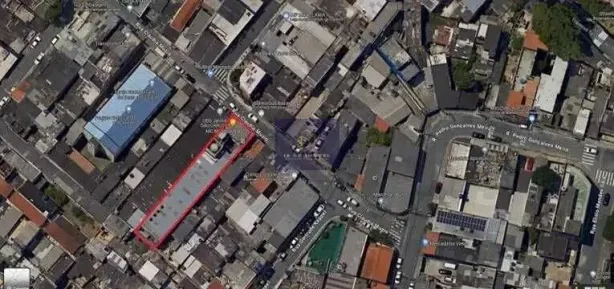 Galpão/Depósito/Armazém à venda, 1032m² no Americanópolis, São Paulo