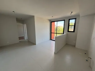 Apartamento com 2 Quartos à venda, 52m² no Serraria, São José