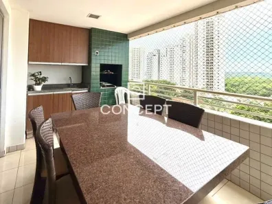 Apartamento com 3 Quartos à venda, 152m² no Duque de Caxias, Cuiabá