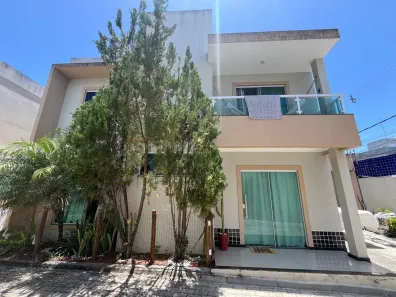 Casa de Condomínio com 4 Quartos à venda, 120m² no Pitangueiras, Lauro de Freitas