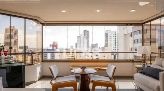Apartamento com 3 Quartos à venda, 235m² no Setor Bueno, Goiânia