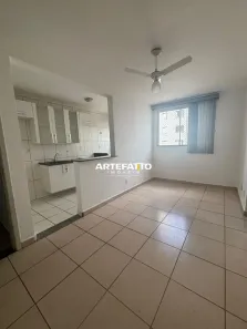 Apartamento com 2 Quartos à venda, 50m² no Residencial Amazonas, Franca