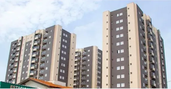 Apartamento com 2 Quartos à venda, 58m² no Santos Dumont, São José do Rio Preto