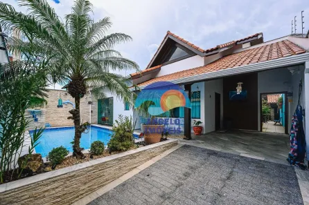 Casa com 4 Quartos à venda, 176m² no Parque Balneario Oasis, Peruíbe