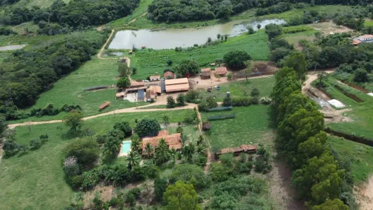 Fazenda/Sítio com 5 Quartos à venda, 2000m² no , Jequitibá
