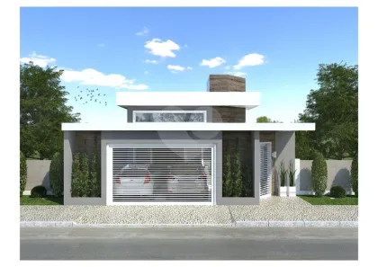 Lote/Terreno à venda, 300m² no Jardim Santos Dumont I, Mogi das Cruzes