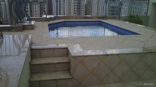 Apartamento com 4 Quartos à venda, 340m² no Vila Nova Conceição, São Paulo