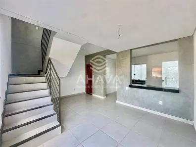 Casa com 3 Quartos à venda, 141m² no São João Batista (Venda Nova), Belo Horizonte