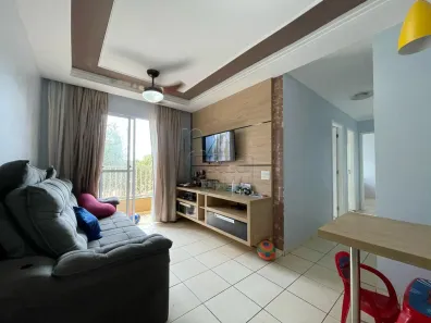 Apartamento com 2 Quartos à venda, 47m² no Ipiranga, Ribeirão Preto