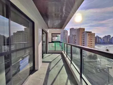 Apartamento com 4 Quartos à venda, 120m² no Jardim Astúrias, Guarujá