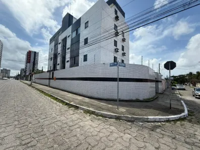 Apartamento com 2 Quartos à venda, 52m² no Gruta de Lourdes, Maceió