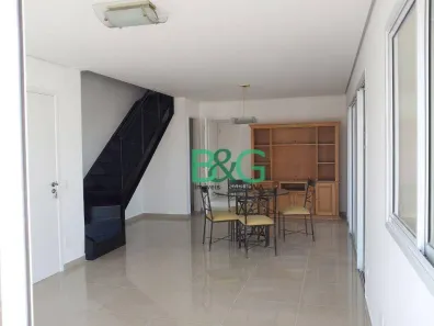Cobertura com 3 Quartos para venda ou aluguel, 227m² no Santo Amaro, São Paulo
