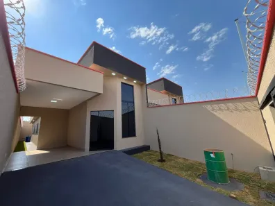 Casa com 3 Quartos à venda, 118m² no Vila Oliveira, Aparecida de Goiânia