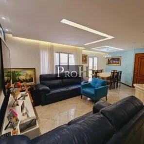 Apartamento com 2 Quartos à venda, 125m² no Campestre, Santo André