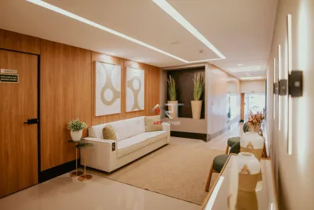 Apartamento com 3 Quartos à venda, 90m² no Praia do Morro, Guarapari