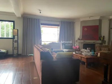 Apartamento com 4 Quartos para alugar, 427m² no Cambuí, Campinas