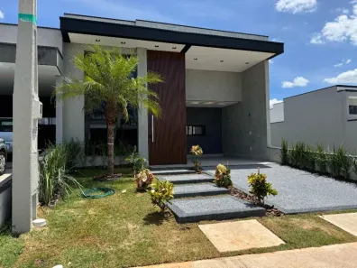 Casa de Condomínio com 3 Quartos à venda, 142m² no Loteamento Park Gran Reserve, Indaiatuba