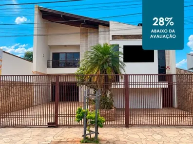 Sala Comercial com 4 Quartos à venda, 540m² no Santa Eliza, Votuporanga