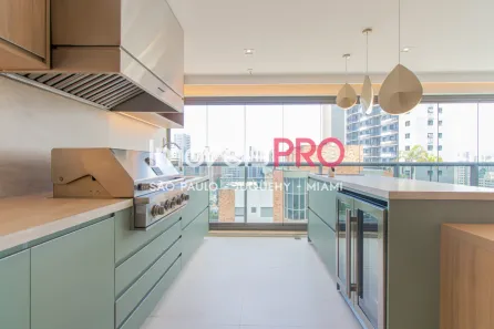 Apartamento com 2 Quartos à venda, 192m² no Campo Belo, São Paulo