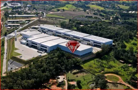 Galpão/Depósito/Armazém para alugar, 1208m² no Bairro dos Fernandes, Jundiaí