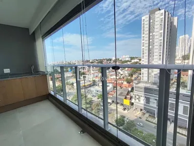 Apartamento com 2 Quartos para alugar, 66m² no Vila Firmiano Pinto, São Paulo