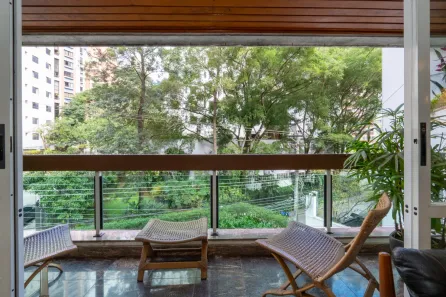 Apartamento com 4 Quartos à venda, 232m² no Real Parque, São Paulo