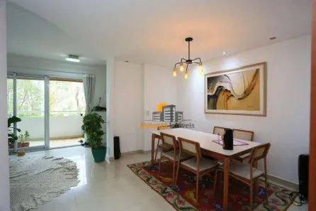 Apartamento com 3 Quartos à venda, 132m² no Vila Andrade, São Paulo