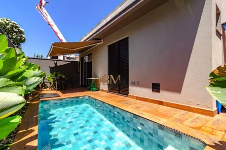 Casa de Condomínio com 3 Quartos à venda, 152m² no Jardim Valencia, Ribeirão Preto