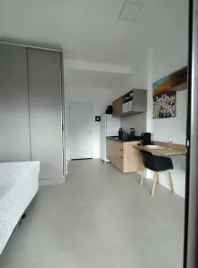 Apartamento com 1 Quarto à venda, 27m² no Jardim das Acácias, São Paulo