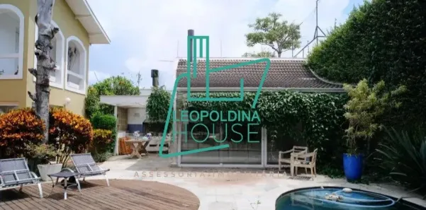 Casa com 3 Quartos à venda, 360m² no Boaçava, São Paulo
