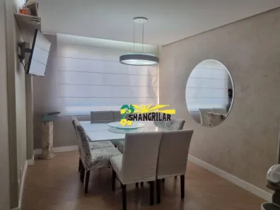 Apartamento com 4 Quartos à venda, 153m² no Nova Petrópolis, São Bernardo do Campo