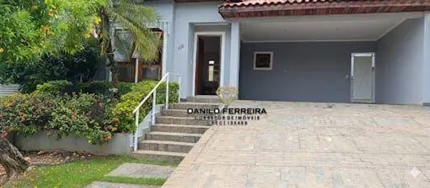 Casa de Condomínio com 3 Quartos para alugar, 128m² no Portal da Vila Rica, Itu